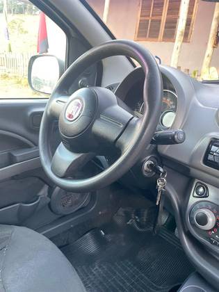 FIAT FIORINO 1.4 MPI FURGÃO HARD WORKING 8V FLEX 2P MANUAL FIAT FIORINO 1.4 MPI FURGÃO HARD WORKING 8V FLEX 2P MANUAL
